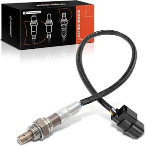 A-Premium O2 Oxygen Sensor Compatible with Honda & Acura Models - Accord 08-17, Crosstour 12-15, Odyssey 11-17, Pilot 09-19, Ridgeline 09-14 17-19, MDX 10-20, RDX, RLX, TL - Upstream Front or Rear
