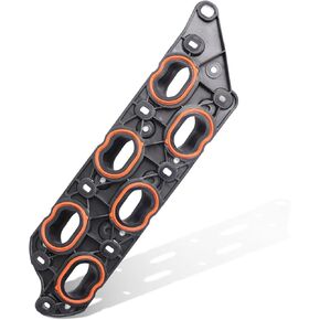 Intake Manifold Compatible with 2005-2010 Chevy 300 Sebring 2008-2010 Dodge Avenger Charger Journey Magnum 2.7L 3.5L