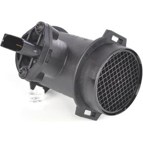 BOSCH 0280217114 Original Equipment Mass Air Flow (MAF) Sensor - Compatible with Select Mercedes-Benz C230, SLK230