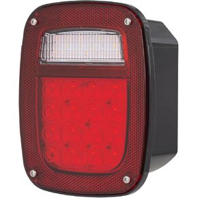 Grote G5082 Hi Count LED Stop Tail Turn Light - RH Without Side Marker