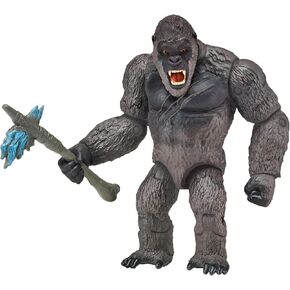 Godzilla vs. Kong 6" Basic Kong with Battle-Axe Figure
