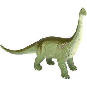 Rhode Island Novelty Large Soft Touch Brachiosaurus. 15 Inch