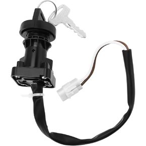 M MATI 27005-1229 مفتاح إشعال لـ Kawasaki Prairie 300 360 2000-2013 Prairie 400 1999-2002 KFX450R 2008-2014 Bayou 300 2004-2005