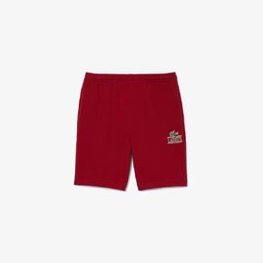 Lacoste Men's Regular Fit Short with Adjustable Waist