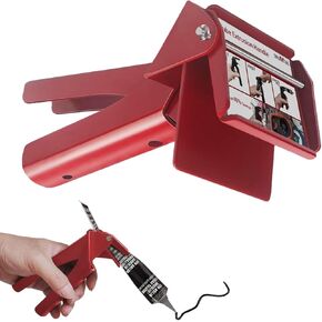 Tube Squeezer Tool Made of Iron,Efficient RTV,71006 Tube-Grip 2.5" Silicone Industrial Size Dispenser，Tube Grip for One-Handed Operation,Precision Plue Press