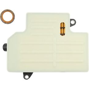 Auto Transmission Fluid Filter with Seal Compatible with Cadillac 2019-2023 / Chevrolet 2019-2023 / GMC 2019-2023 Replace 24294355
