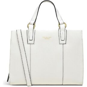 RADLEY London - Bedford Square - Small Satchel Bag for Women, Leather Purse, Small Crossbody Bag Style