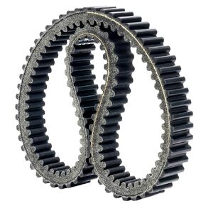 Road Passion Go Kart Drive Belt Torque Converter Belt Compatible with Yamaha YP400G Grand Majesty 2005-2007/ YP400 Majesty 2004-2006 2009 2012-2015, 5RU17641000 5RU-17641-00-00