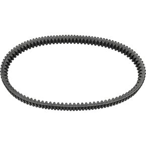 Drive Belt Inner V-Belt No.590111077 for Kawasaki Mule 4000 2009-2019 Rubber Fiber Black Wear Resistant and High-Temperature Resistant