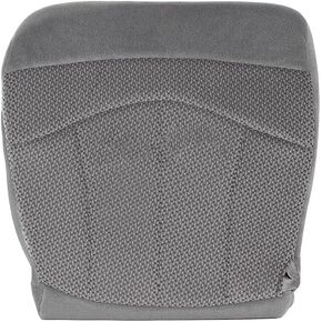 Driver Side Bottom Cloth Replacement Seat Cover Compatible with Ford F150 XLT 1999-2003