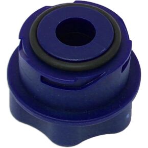 CTA Tools 6010 Engine Oil Filling Adapter - Compatible with BMW and Mercedes Benz, Spill Free Funnel Compatible, Fast Oil Filling Without Spillage or Waste
