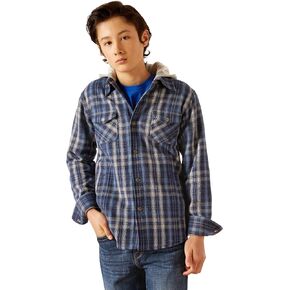 Ariat Boys' Hanley Shirt Jacket