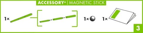 GraviTrax Magnetic Stick in Saudi Arabia