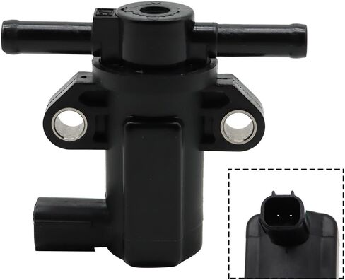 Vapor Canister Purge Solenoid Valve 14930-7S000 Compatible with Titan Armada 2004-2015 Pathfinder 2004-2012 Xterra 2005-2015 Frontier 2005-2016 in Saudi Arabia