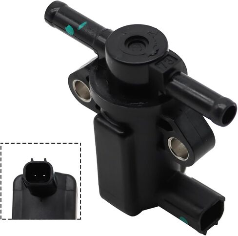 Vapor Canister Purge Solenoid Valve 14930-7S000 Compatible with Titan Armada 2004-2015 Pathfinder 2004-2012 Xterra 2005-2015 Frontier 2005-2016 in Saudi Arabia