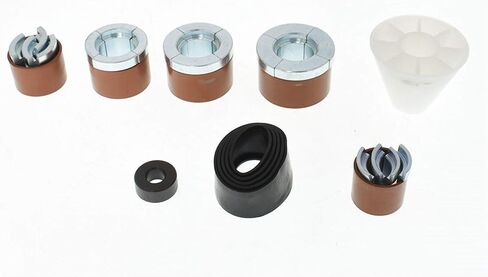 Universal Engine Camshaft Cam Bearing Installation Insert Remove Removal Tool Kit Driving Shaft Driving Collars in Saudi Arabia