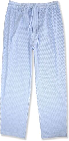 Brooks Brothers Mens Striped Seersucker Cotton Two Piece Pajama Lounge Set, in Saudi Arabia