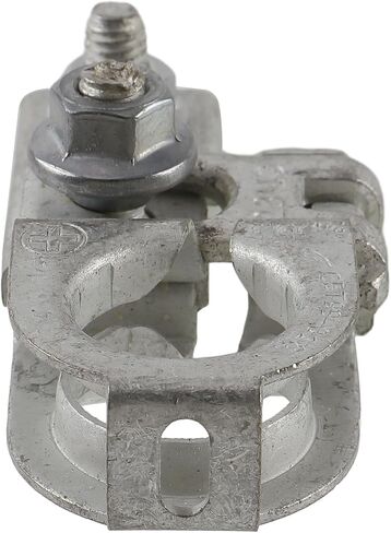 Battery Terminals Automotive Positive Battery Terminal with Nuts Compatible with Hyundai Accent 2015-2020 Compatible with Genesis G80 Compatible with Kia Sedona 91980-3X010 919803X010 in Saudi Arabia
