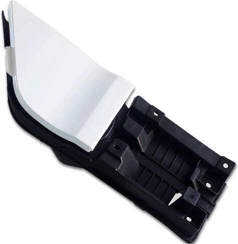 Fuel Door Housing for Ford Transit Vans 150 250 350(HD) 2015-2024, Fuel Gas Filler Door Pocket Hinge Tank Accessories, Replace OEM # CK4Z-5427936-A, CK4Z-5427936-J, CK4Z-5427936-F in Saudi Arabia