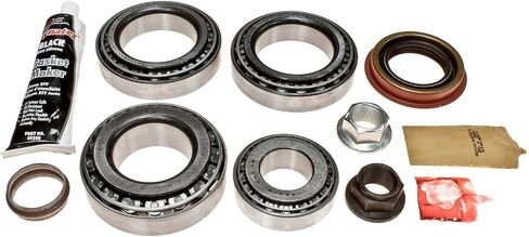 مجموعة المحامل الخلفية Motive Gear R9.75FRT لسيارة فورد 9.75 بوصة التفاضلية مع محامل Timken المدببة in Saudi Arabia