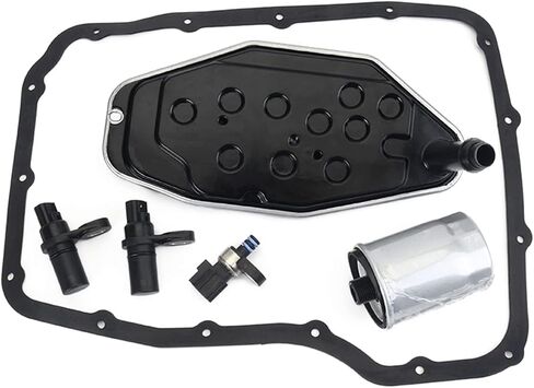 545RFE Transmission Filter with Gasket Sensors Kit 5013470AD 04799758AD Compatible with Dodge Ram Jeep 45RFE 545RFE 68RFE in Saudi Arabia