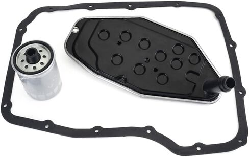 545RFE Transmission Filter with Gasket Sensors Kit 5013470AD 04799758AD Compatible with Dodge Ram Jeep 45RFE 545RFE 68RFE in Saudi Arabia