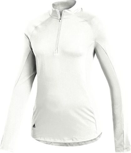 adidas AEROREADY Printed Long Sleeve Polo - Women's Golf in Saudi Arabia