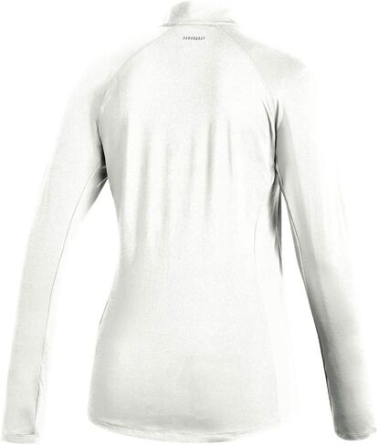 adidas AEROREADY Printed Long Sleeve Polo - Women's Golf in Saudi Arabia