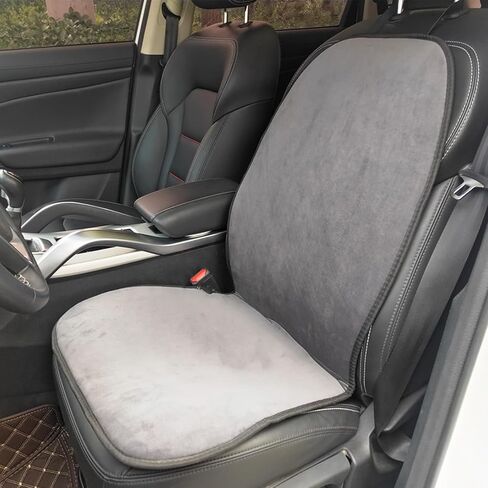 Cooling Car Seat Cover Front Seat,12V Ventilated Car Seat Cushion Universal with 3 Cooling Air Speed Modes,Universal Fit for Car SUV Truck in Saudi Arabia