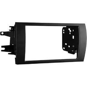 METRA Ltd 95-2004 Double DIN Installation Dash Kit for 1997-2001 Cadillac Catera and 1996-1999 Cadillac Deville