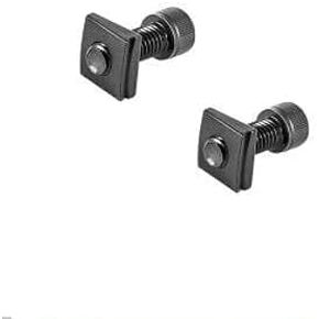Oni Tools Set of 2 Small Replacement Feet PT-6410-4A for Universal Cylinder Liner Puller Tool Kit ZTSE2536 PT-6400-C 3376015 PT-6410-B 5P-8665