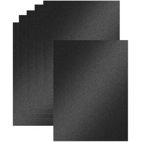 24 Sheets Gold Shimmer Cardstock 8.5 x 11inch 250gsm/92lb Double Sided Pearlescence Card Stock for DIY Making Cards, Greeting Cards,Scrapbook,Invitations,Crafts(Gold)