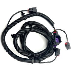 Rear Object Alarm Sensor Wiring Harness Fit for GM 22899760 Fit for/Cadillac/Chevrolet 2013-2014