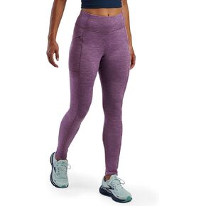 Title Nine Crash 2.0 Polartec® Tights - Heathered