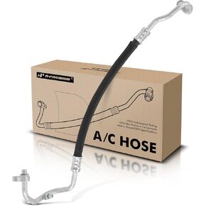 A-Premium A/C Discharge Line Hose Assembly Compatible with Buick Encore GX 2020-2022 1.3L, Chevrolet Trailblazer 2021-2022 1.3L, Compressor to Condenser