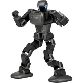 Robosen Interstellar Scout K1 PRO – The Ultimate Robot Gift for Kids and Tech Enthusiasts, with Voice Control, 17 Servo Motors, and App Integration, 13.7-inch