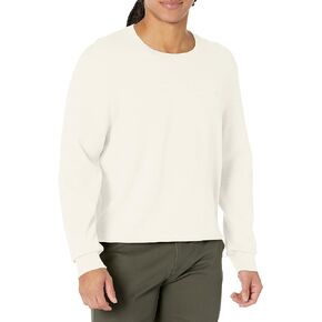 Calvin Klein Men's Smooth Cotton Crewneck Sweater