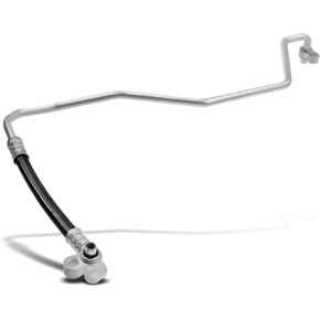 A-Premium A/C Discharge Line Hose Assembly Compatible with Saturn L300 2004-2005 LS LS1 LS2 LW1 LW2 2000 2.2L 3.0L, Compressor to Condenser