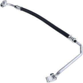 A-Premium A/C Discharge Line Hose Assembly Compatible with Toyota T100 1993-1994 V6 3.0L, Compressor to Condenser
