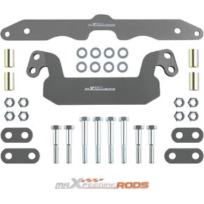 maXpeedingrods 2-4" Lift Kit for Yamaha Kodiak 700/ Kodiak 700 SE/Kodiak 700 EPS 2016-2022, Bracket Supension Lift Kit