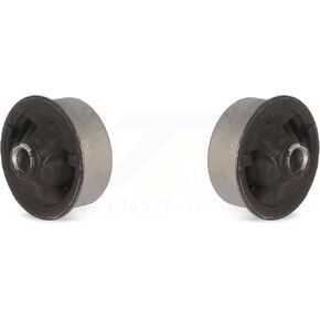 TOR Front Lower Rearward Suspension Control Arm Bushing Pair Replacement For Toyota Corolla Matrix Pontiac Vibe KTR-102244