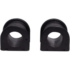 TRQ Front Stabilizer Sway Bar Bushing Set Kit for Lexus Toyota ES350 RX350 Sienna