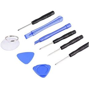 16 in 1 16-Piece Precision Screwdriver Set Repair Tool Kit Compatible Samsung, iPhone, iPad, Computers, Laptops and Other Devices