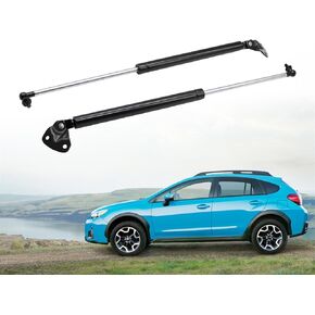 Tailgate Hatch Lift Support Shock Strut Compatible with Impreza 2012-2016 Crosstrek 2013-2017 XV 2013-2016 63269FJ120 63269FJ030 RT551075 PM3820L-R Rear Door Shock Strut