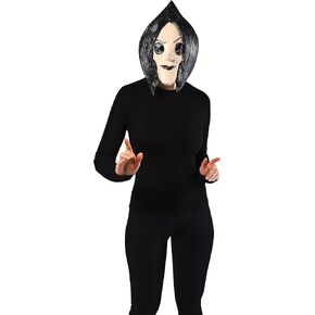 Rubie's Adult Coraline The Other Mother Deluxe Overhead Latex Mask, As Shown, One Size