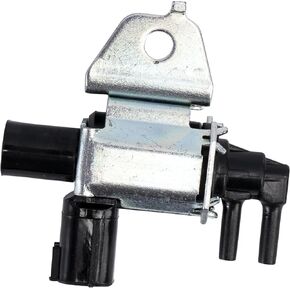 Rldym Intake Manifold Runner Control Vacuum Solenoid Valve 149558J10A for Nissan Altima Frontier Maxima Infiniti Murano Quest Pathfinder NV Xterra Replace# 14955-8J10A P1800 K5T46673 911-506