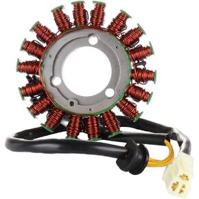 CCIYU Magneto Stator Compatible with 2006-2009 2011-2017 for Suzuki GSXR600 2006-2009 2011-2017 for Suzuki GSXR750