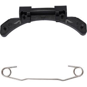 Rldym Fuel Gas Tank Door Hinge Bracket Reinforced Parts 31265160 for Volvo V70 XC70 S60 S80 XC90