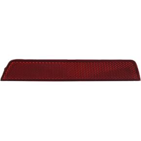 TYC Left Reflector Assembly Compatible with 2010-2017 Chevrolet Equinox
