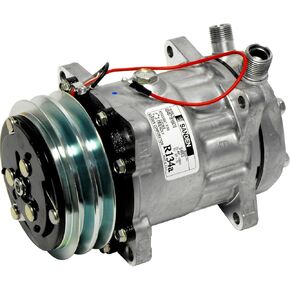 UAC CO 4663 A/C Compressor, 1 Pack